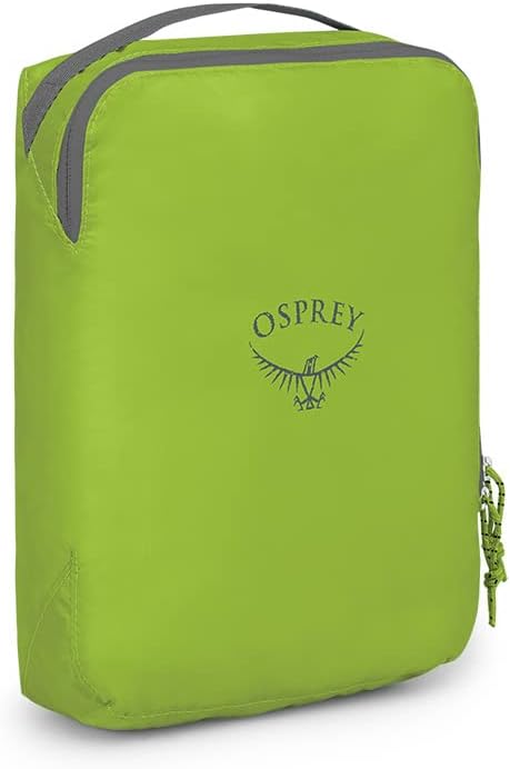 Osprey Ultralight Travel Packing Cube, Limon, Medium